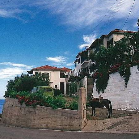 Panorama Studios & Apartments Agios Ioannis  Екстер'єр фото