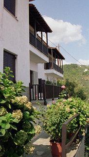 Panorama Studios & Apartments Agios Ioannis  Екстер'єр фото