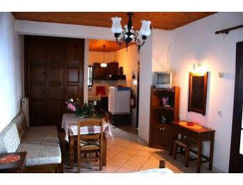 Panorama Studios & Apartments Agios Ioannis  Екстер'єр фото