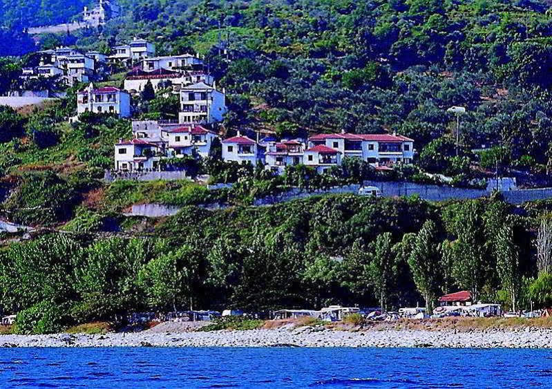 Panorama Studios & Apartments Agios Ioannis  Екстер'єр фото