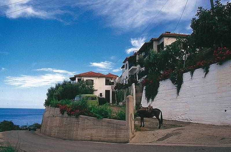 Panorama Studios & Apartments Agios Ioannis  Екстер'єр фото